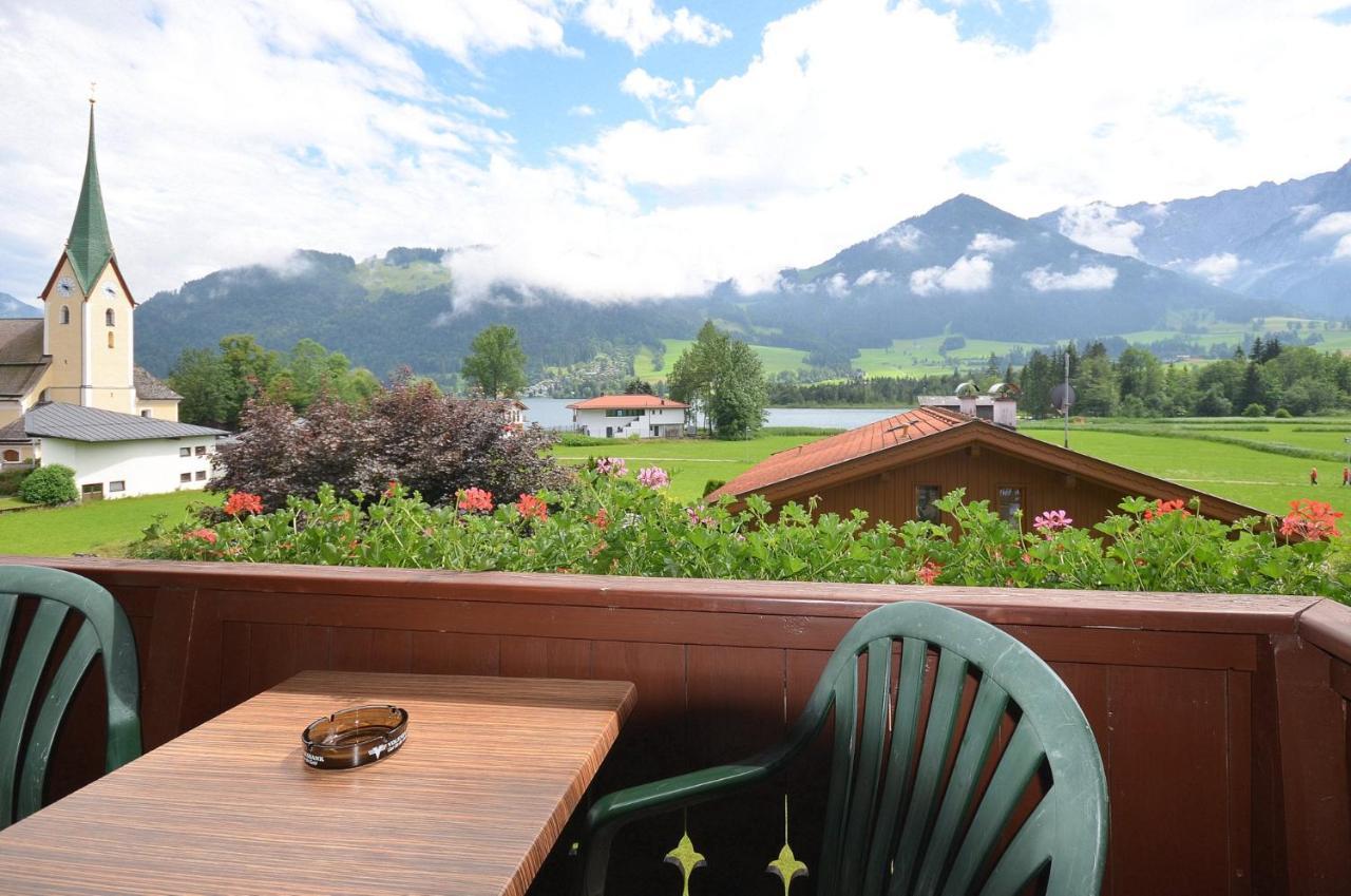 Sonnenhof Walchsee Zewnętrze zdjęcie