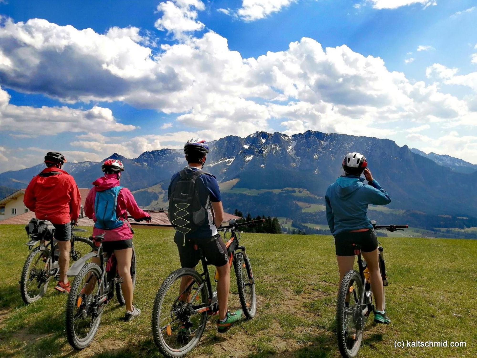 Sonnenhof Walchsee Zewnętrze zdjęcie