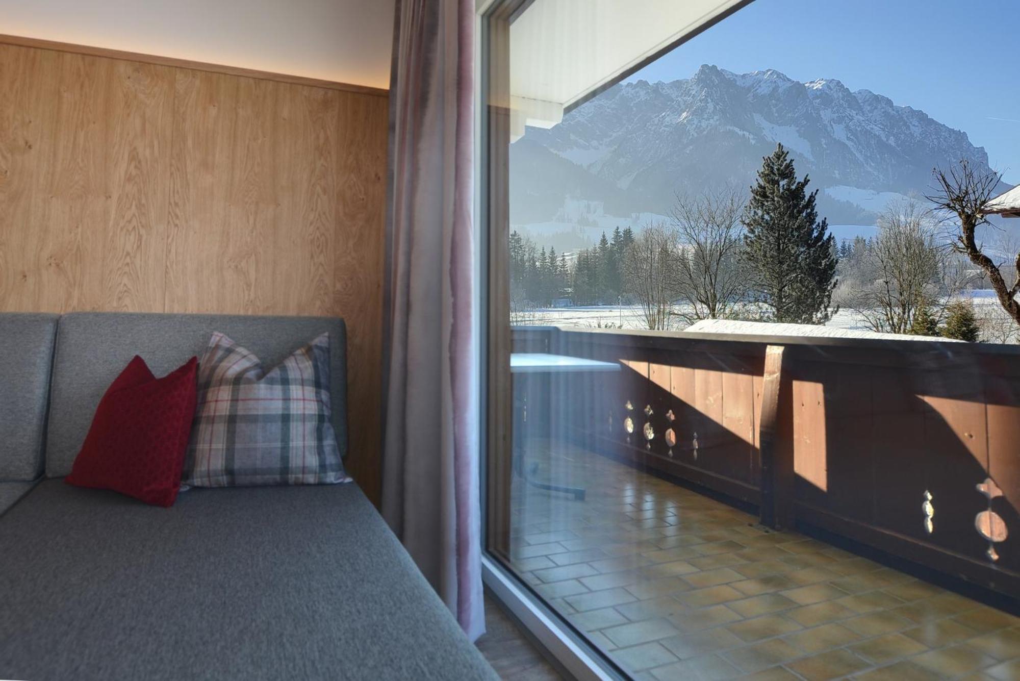 Sonnenhof Walchsee Pokój zdjęcie