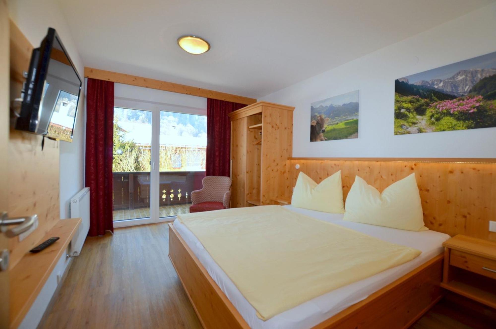Sonnenhof Walchsee Pokój zdjęcie