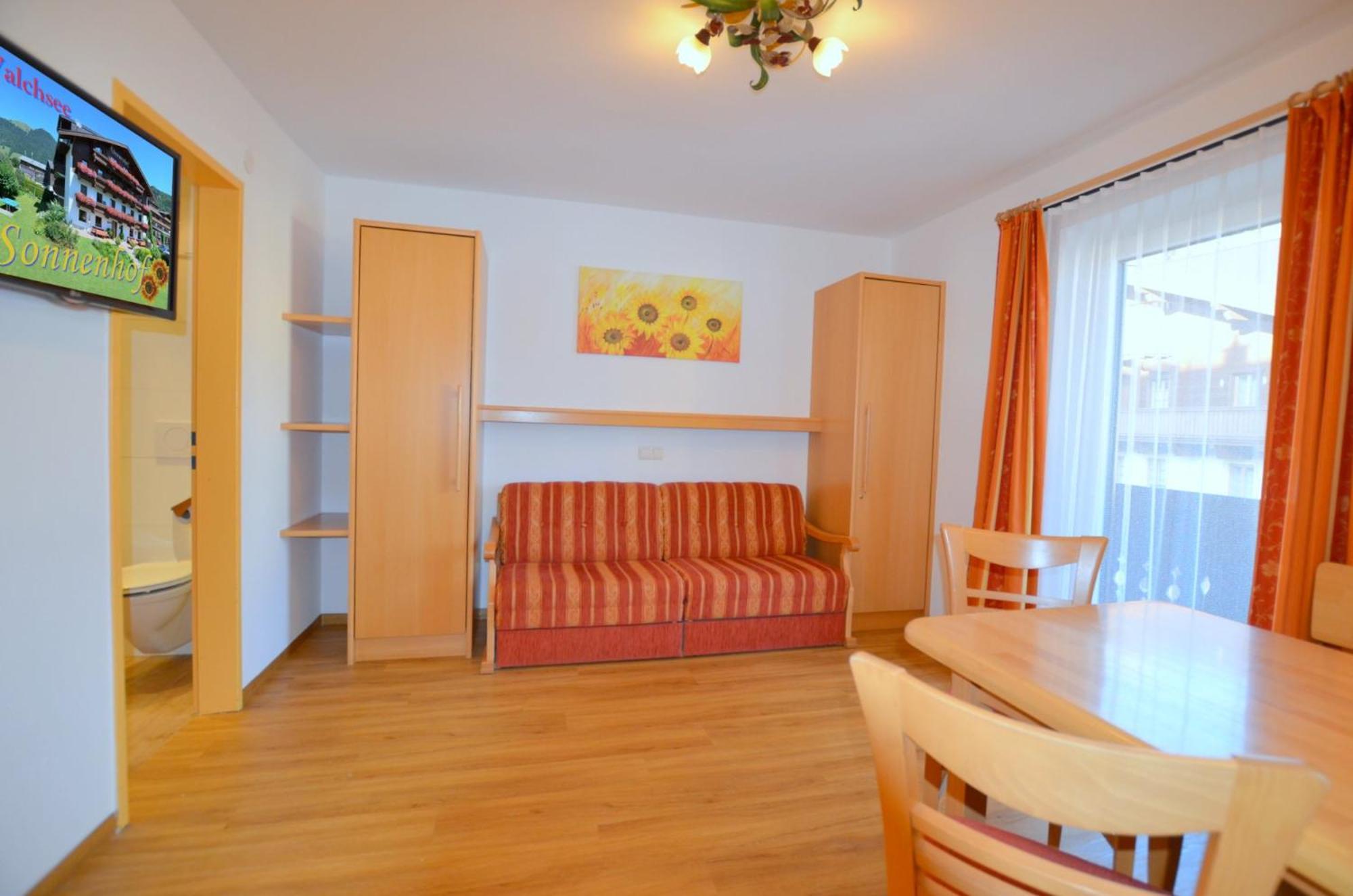 Sonnenhof Walchsee Pokój zdjęcie