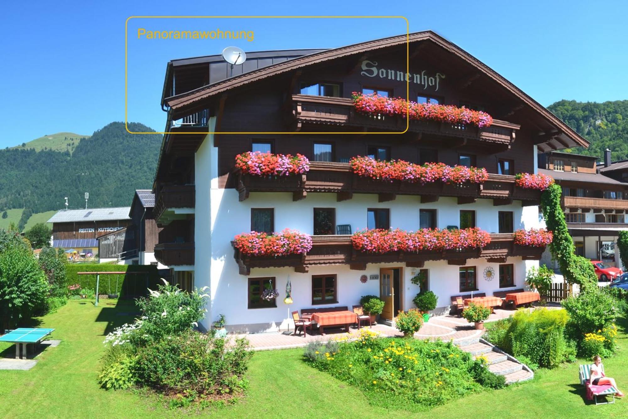 Sonnenhof Walchsee Pokój zdjęcie