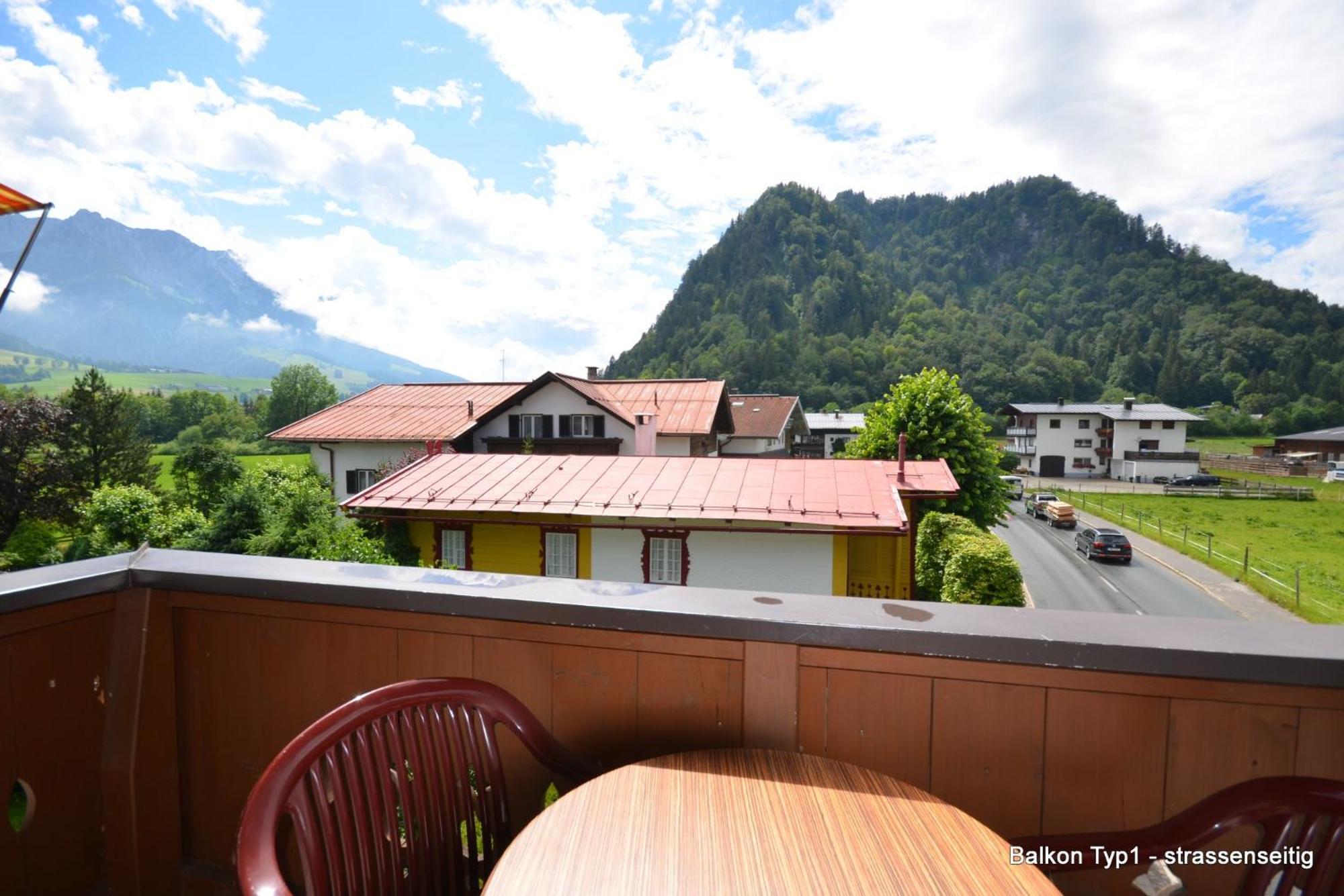 Sonnenhof Walchsee Pokój zdjęcie
