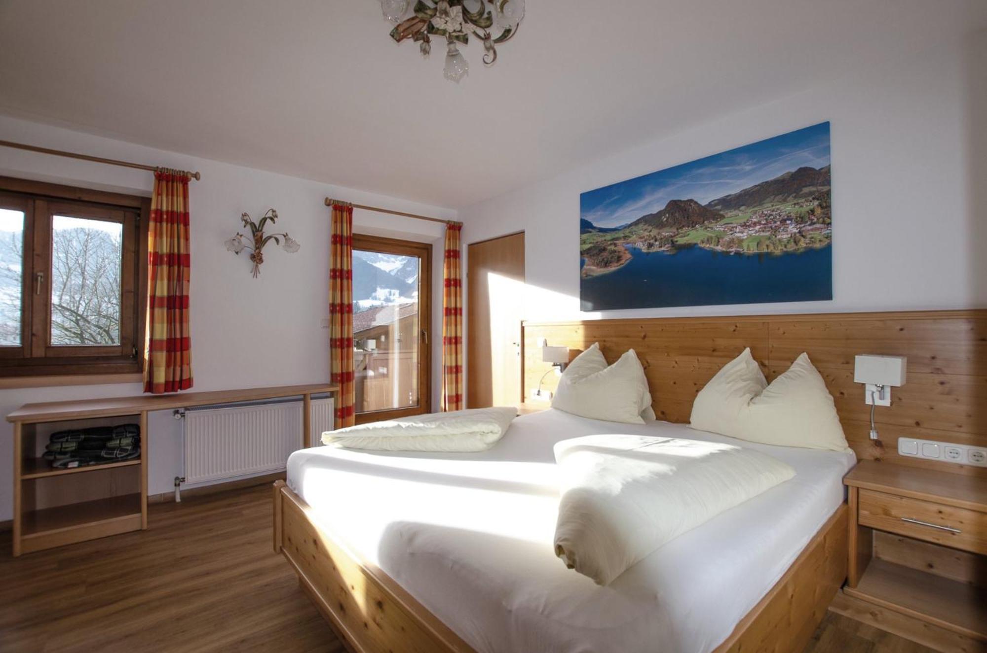 Sonnenhof Walchsee Pokój zdjęcie