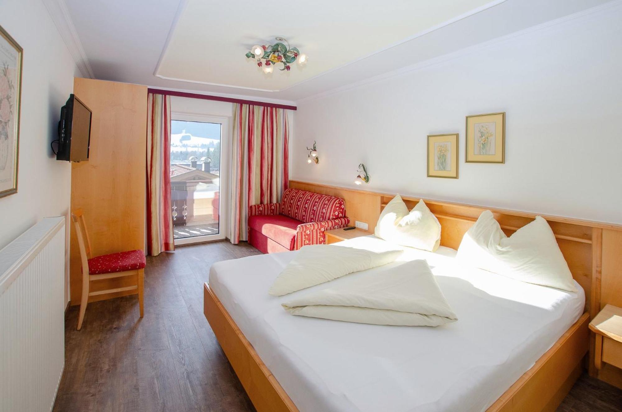 Sonnenhof Walchsee Pokój zdjęcie