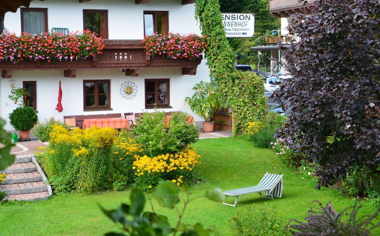 Sonnenhof Walchsee Zewnętrze zdjęcie