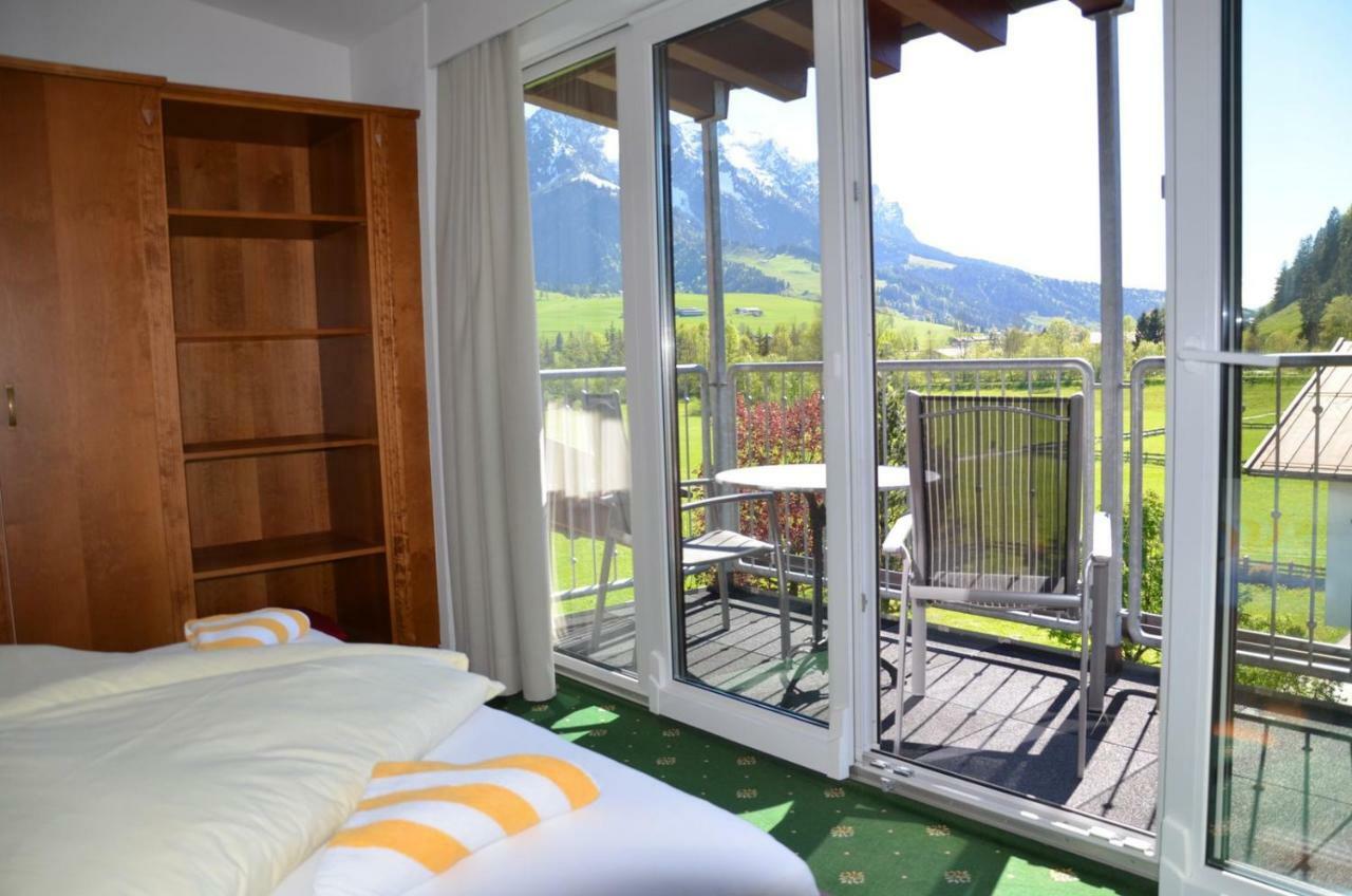 Sonnenhof Walchsee Zewnętrze zdjęcie