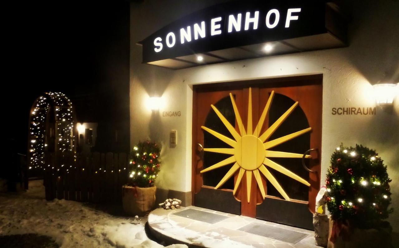 Sonnenhof Walchsee Zewnętrze zdjęcie
