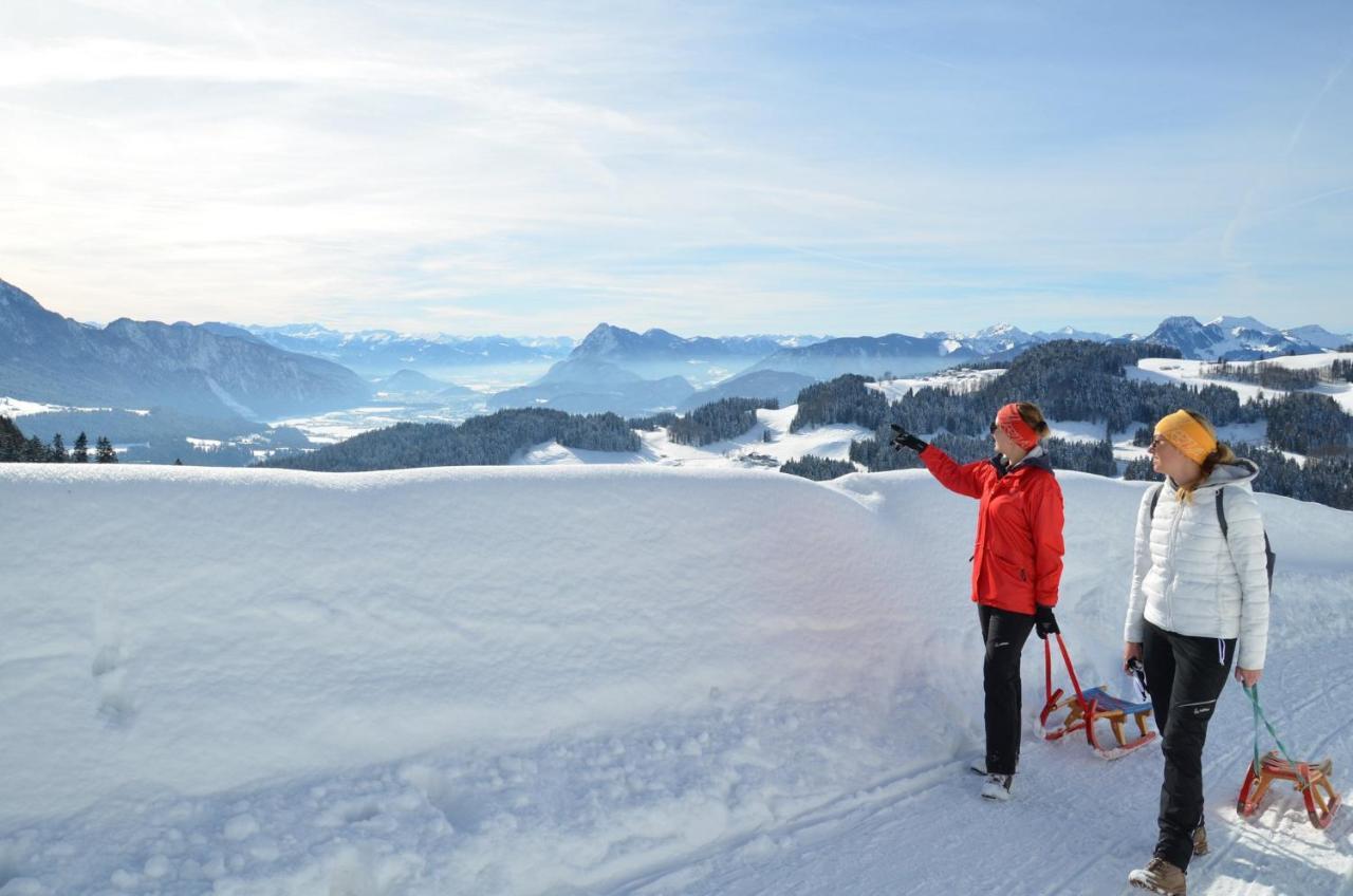 Sonnenhof Walchsee Zewnętrze zdjęcie