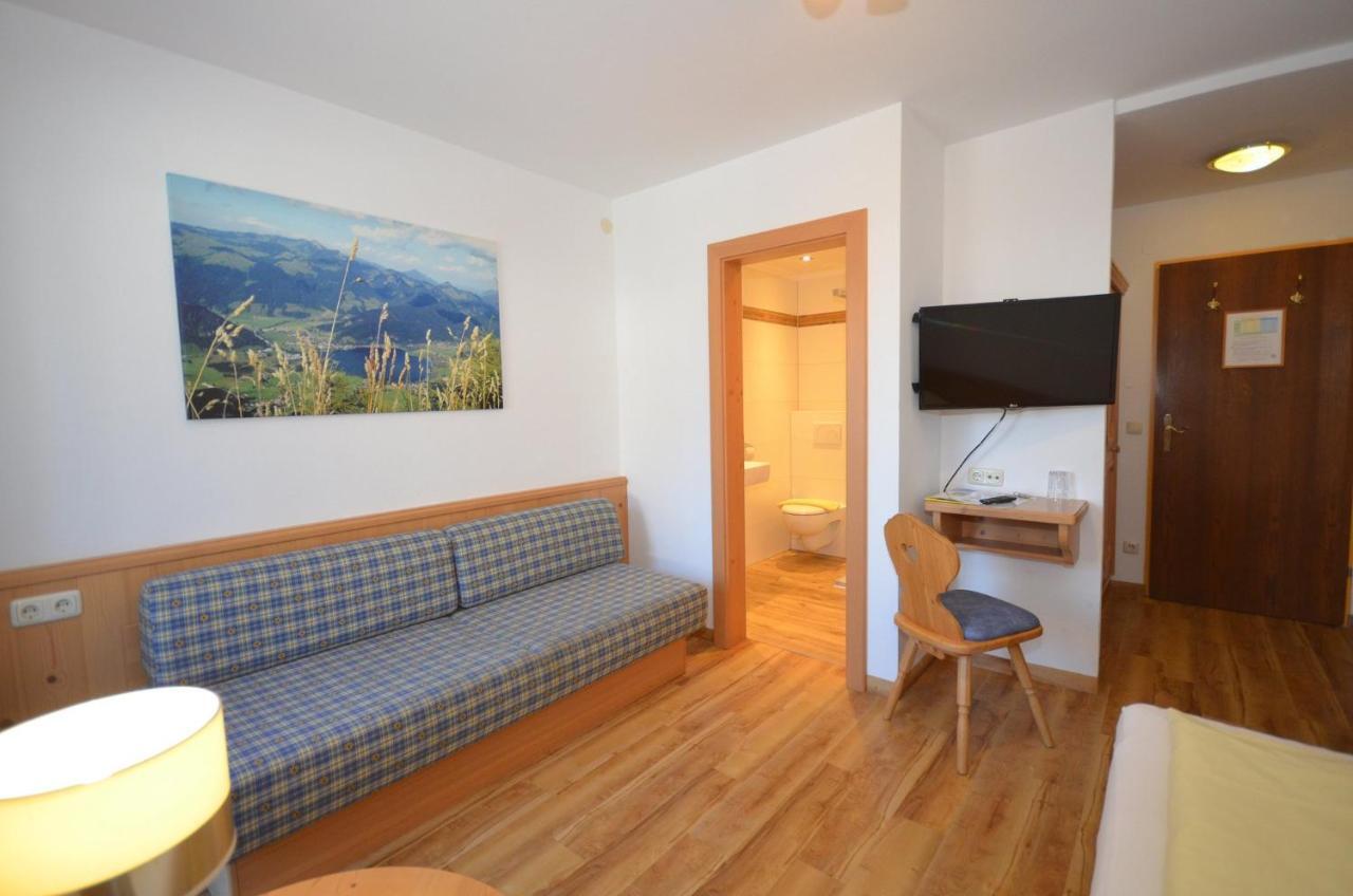 Sonnenhof Walchsee Zewnętrze zdjęcie