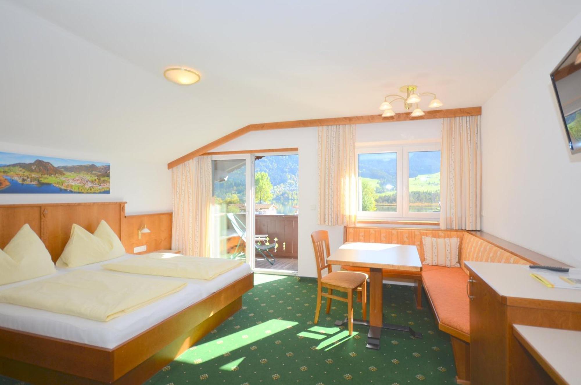 Sonnenhof Walchsee Zewnętrze zdjęcie